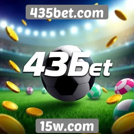 A variedade de jogos oferecidos pelo 435bet.com