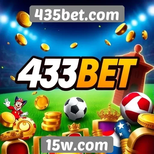 Variedade de jogos disponíveis em 435bet.com