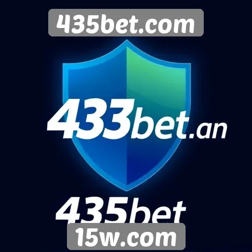 Segurança e confiabilidade da plataforma 435bet